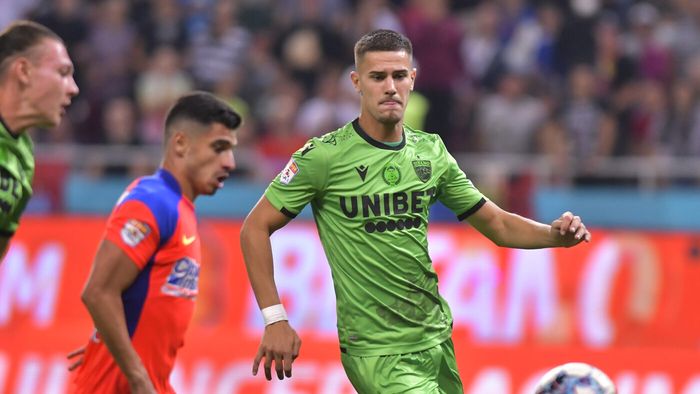 Ricardo Grigore e mai relaxat la FC U Craiova înaintea meciului cu FCSB decât era când juca pentru Dinamo: „Trăiam altfel!”