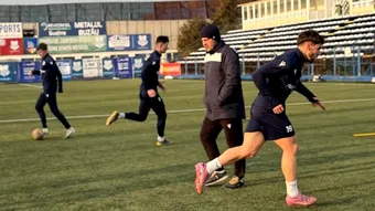 Dezamăgită de situația din Liga 2, Metalul Buzău n-are nimic de pierdut și pregătește surpriza de proporții în sferturile Cupei. Florin Opaiț: ”Nu pe noi e presiunea, pe SC Dinamo!”