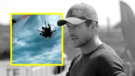 Care ar fi cauza morții lui Felix Baumgartner, iubitul Mihaelei Rădulescu. Presa italiană a publicat filmul tragedie