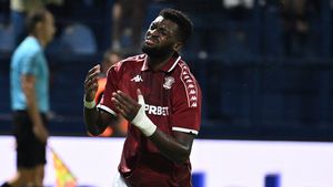 E gata cu transferul lui Baroan de la Rapid! A fost prezentat oficial