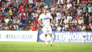 OFICIAL Stromajer a semnat cu Oțelul Galați!** "Ne batem la titlu!"