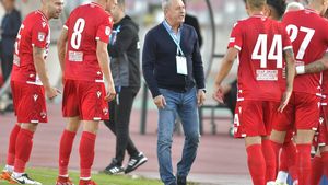 Florin Prunea intervine, după demiterea lui Mircea Rednic de la Dinamo: „Iuliu Mureșan nu făcea această mișcare fără acordul suporterilor!” | VIDEO EXCLUSIV ProSport Live