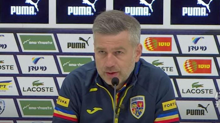 Edi Iordănescu le răspunde contestatarilor după amicalul pierdut cu Grecia: „Am văzut că au fost comentarii pe selecție, dar prea puțin au ieșit să spună asta!”