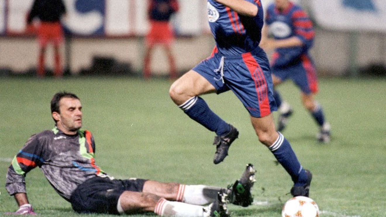 Klinsmann și Lăcătuș, peste 300 de goluri marcate