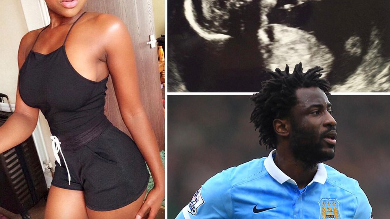 "M-a lăsat însărcinată și m-a părăsit!" Scandal uriaș pentru Bony! Starul lui City e căsătorit, dar ar fi avut o relație cu această studentă
