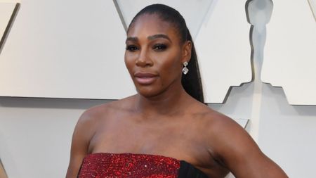 FOTO | Cum arată, de fapt, Serena Williams după ce a anunțat că a slăbit. Marea campioană din tenis a făcut spectacol pe covorul roșu de la premiile Oscar. Lista completă a câștigătorilor