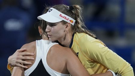 Sorana Cîrstea, răzbunată de Elena Rybakina! Ce s-a întâmplat în finala turneului de la Abu Dhabi