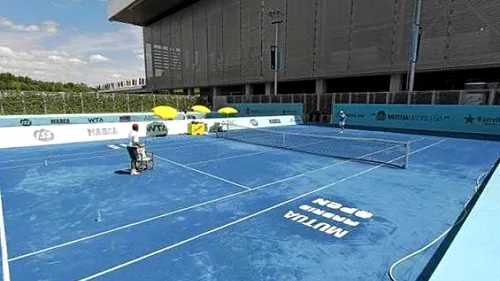 Țiriac a câștigat lupta cu Nadal și Federer!** Turneul Masters de la Madrid se va desfășura pe o zgură de culoare albastră