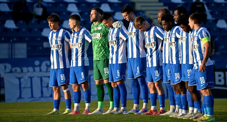 Poli Iași, sub presiune la Reșița! Nu-și permite să mai piardă puncte dacă vrea să mai spere la play-off. Tony da Silva: ”Știm ce avem de făcut”