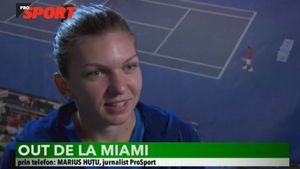 VIDEO ProSport Raport cu Andru Nenciu și Florin Marian: "Steaua schimbărilor", "Halep, out de la Miami" și "Cele patru finale din sferturile Ligii"
