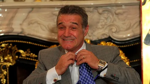 Gigi Becali, pe perfuzii la clinică! Patronul FCSB a urmat un tratament secret | EXCLUSIV