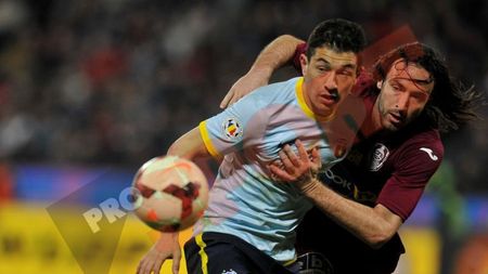 Condamnați să câștige. Steliștii din Ardeal au scandat "campionii, campionii". CFR - Steaua 0-1