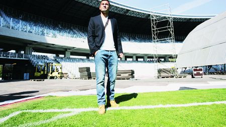 Emoții de "lunetist"!** Promisiunea cu care Claudiu Niculescu va intra pentru totdeauna în inimile fanilor lui "U"