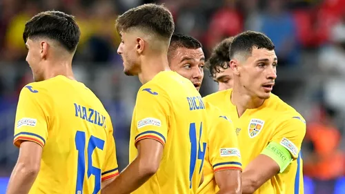 Argumente pro pentru regula U21, după eșecul României în fața Spaniei la Campionatul European de tineret: „Dacă nu exista, nu aveam cu cine să jucăm” | VIDEO EXCLUSIV ProSport Live