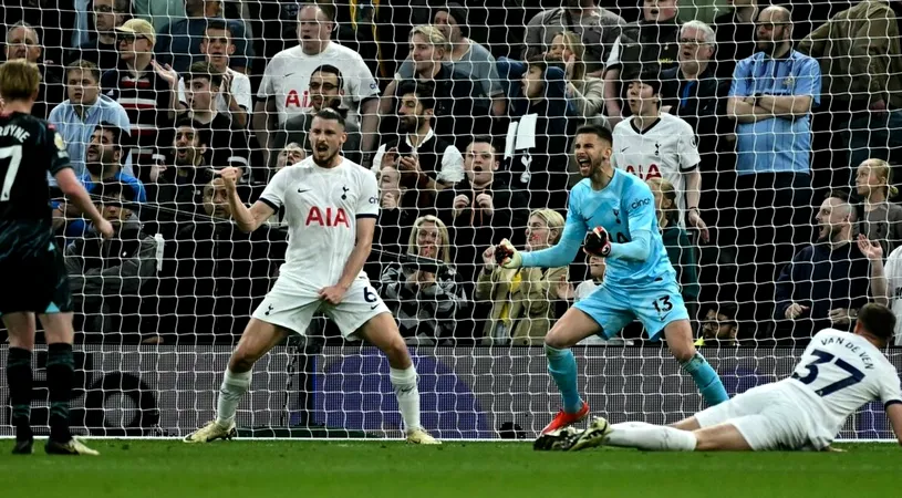 Radu Drăgușin a luat decizia în privința transferului de la Tottenham! A făcut chiar el anunțul pentru fani, la scurt timp după ce sezonul din Premier League s-a terminat: „Vă mulțumesc”