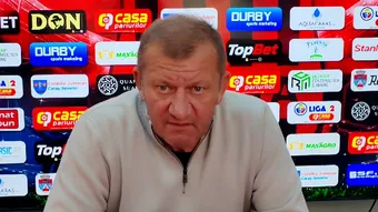 Dorinel Munteanu, probleme importante de lot înainte de FC Bihor – ACSM Reșița: ”Încerc să aleg cel mai bun 11”