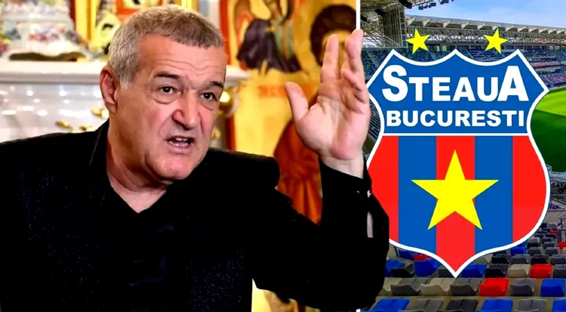 Gigi Becali, mai optimist ca niciodată că FCSB o va învinge pe CSA Steaua în sala de judecată: „E proces câștigat!”. Ce spune despre stadionul din Ghencea