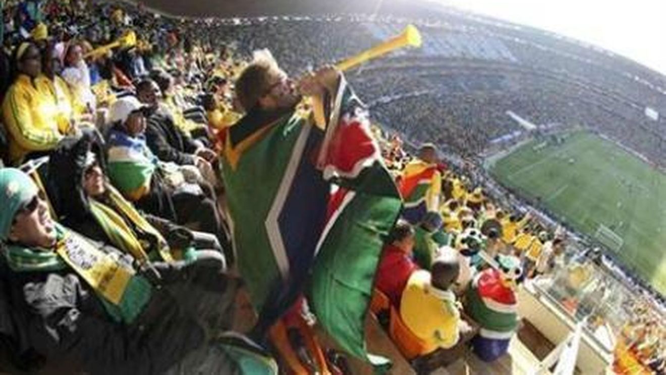 Vuvuzelele NU vor fi interzise la CM!