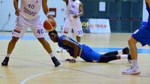 Baschet | Sudul a învins Nordul, scor 119-109, în All Star Game-ul masculin