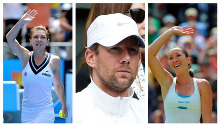 Noi săgeți de la fostul antrenor al Simonei, Nicușor Ene, către "clanul Halep": "din cauza mamei am încheiat colaborarea". Recunoașteți modelul Jankovic?