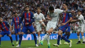 "Gigantul" care pregătește revoluția din vară! După Diego Simeone, Inter vrea două vedete de la Barcelona și Real Madrid