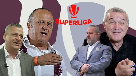 Apare o nouă forță în fotbalul românesc! Anunțul care le dă fiori granzilor din Superliga: „Dacă va promova, va fi printre primele 4 echipe la salarii”. EXCLUSIV