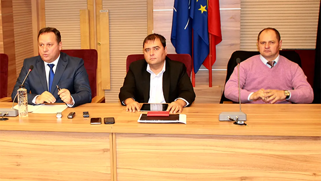 Decizie ȘOC la Dunărea Călărași.** Președintele clubului și-a dat demisia după o întâlnire cu șeful Consiliului Județean și al AJF Călărași