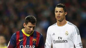 Rooney l-a încurajat pe Cristiano Ronaldo înainte de finala UCL