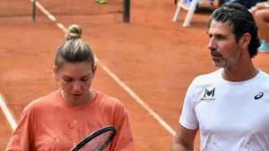 Ce decizie a luat Simona Halep în privința colaborării cu Patrick Mouratoglou, după eșecul de la Roma! Mesajul în limba engleză al sportivei: „Lupta continuă!"