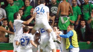 Sărbătoare națională încununată de Anorthosis