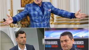 Becali în 2011: "Eu am cel mai tare antrenor, pe Ilie Stan. E mai bun decât Dan Petrescu". Becali în 2017: "Dică ia campionatul și se duce în Liga Campionilor și apoi se poate duce în Europa, la o echipă mare" 