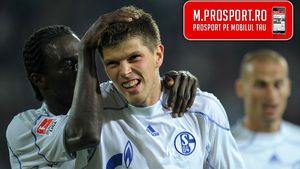 Huntelaar aduce prima victorie în acest sezon pentru Schalke!** Mainz, liderul surpriză din Bundesliga!