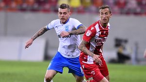 S-a aflat ce echipă a oferit 6.000.000 de euro pentru Alexandru Cicâldău. Cât au solicitat oltenii