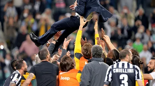 Antonio Conte este noul selecționer al Italiei