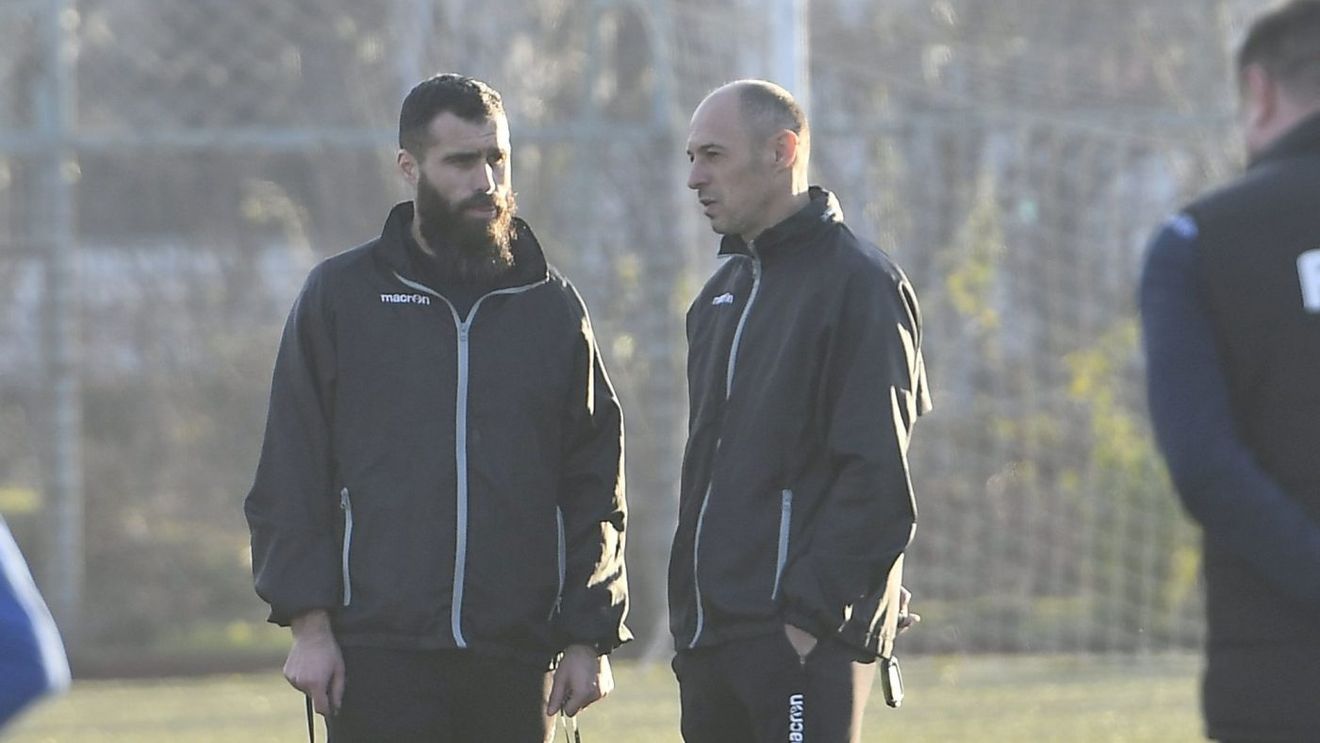 Vasile Maftei, optimist după eșecul cu UTA: „Nu putem face înmormântare pentru un singur meci!”. FC Voluntari mai așteaptă jucători: „Cu siguranță, vor mai veni!”
