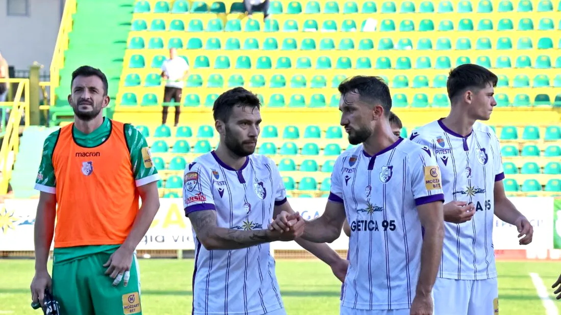 Campionii FC Argeș și-a făcut temele înaintea jocului cu Steaua, dar putem asista la un meci spectaculos. Eugen Beza: ”Înscrie multe goluri, dar și primește multe goluri. E vorba de inconstanță”
