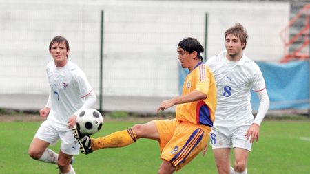 "Să ne luăm revanșa cu Letonia!"**