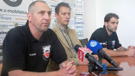 "U" amenință Ploieștiul!** "Cu două victorii la Cluj am face un pas mare spre titlu"