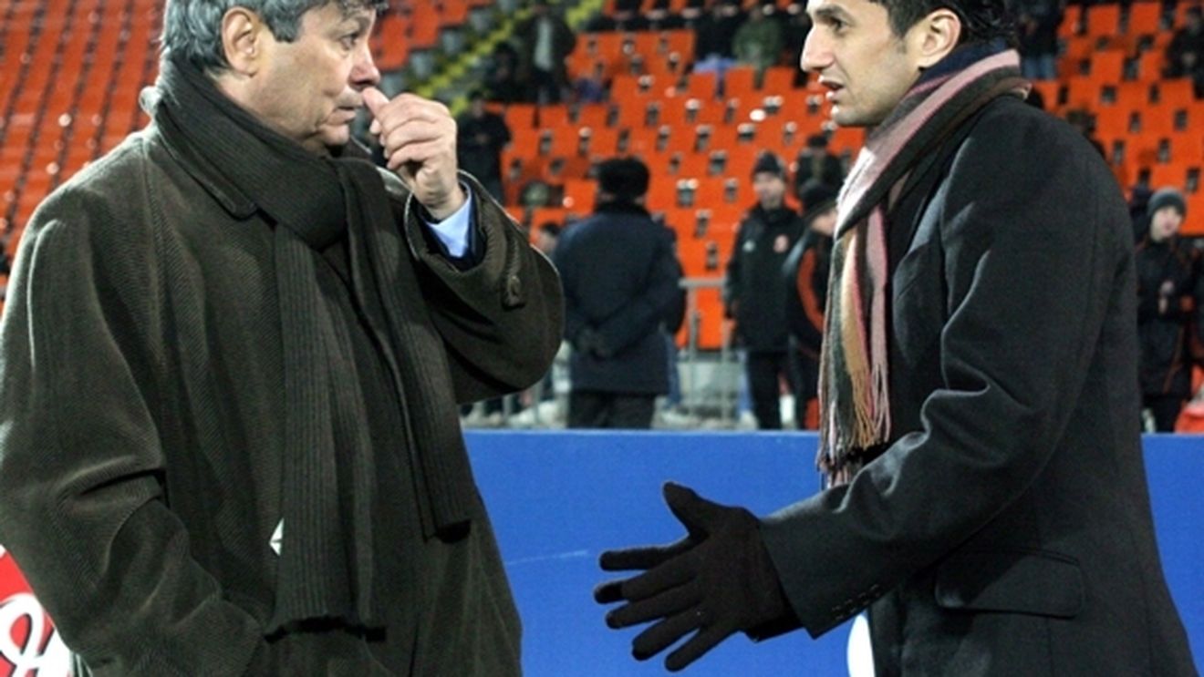 Răzvan Lucescu: "Tatăl meu s-a gândit dacă va continua sau va abandona meseria de antrenor!" De ce nu a ajuns 'Il Luce' la naționala României