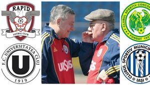 Dragomir amenință Rapidul cu Liga a V-a, după ce LPF făcuse presiuni la Chiajna să renunțe la apelul către TAS