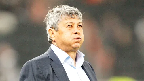 Mircea Lucescu despre plecarea lui Reghecampf la Al Hilal: „Fotbalul e în Europa”