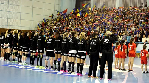 Acordarea cetățeniei portarului echipei de handbal HCM Baia Mare, pe ordinea de zi a Guvernului 