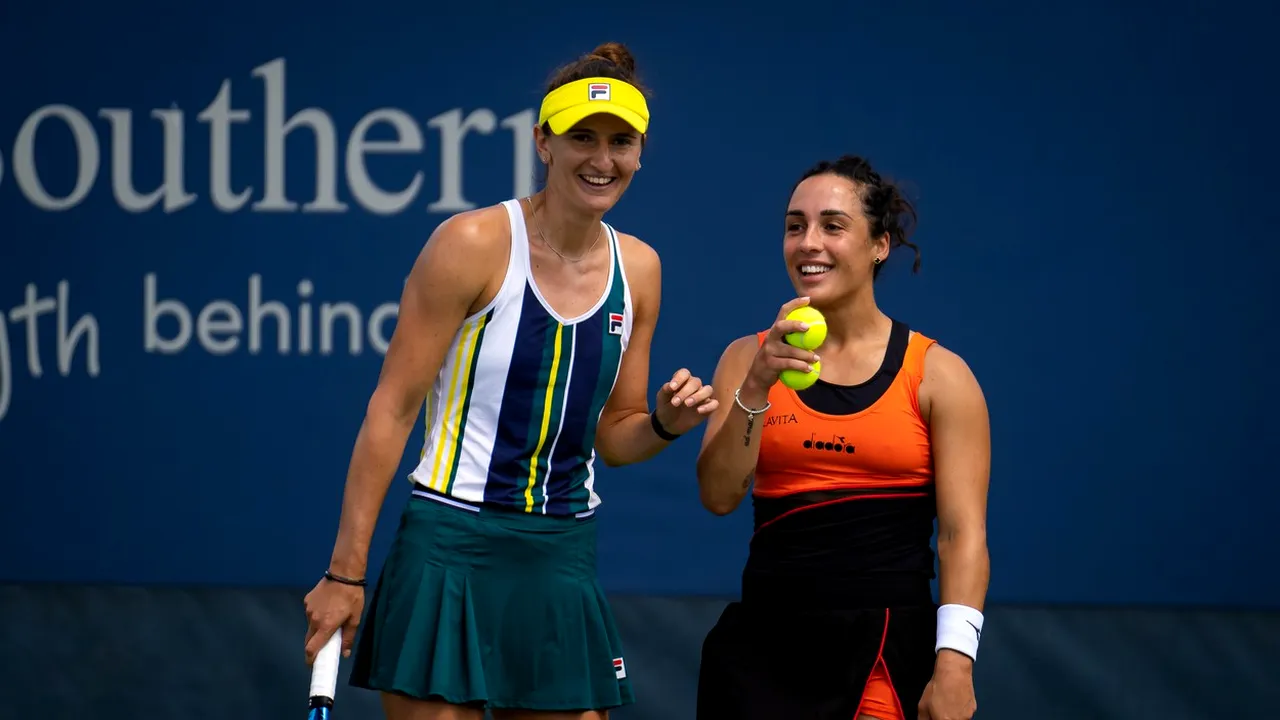 Irina Begu, victorie importantă în fața unei jucătoare cap de serie nr. 4! Urmează semifinala cu Aryna Sabalenka de la Adelaide