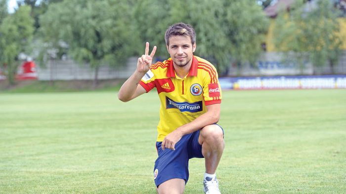 Mățel a vorbit pentru ProSport despre meciul de vineri cu Ungaria: "Nu-mi vor tremura genunchii, așa operați cum sunt"