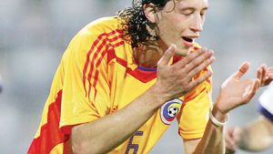 Ovidiu Petre va rata EURO 2008!