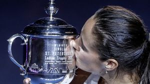 O campioană a tenisului a dezvăluit că e bisexuală: „În relația dintre două femei e o conexiune aparte!" GALERIE FOTO