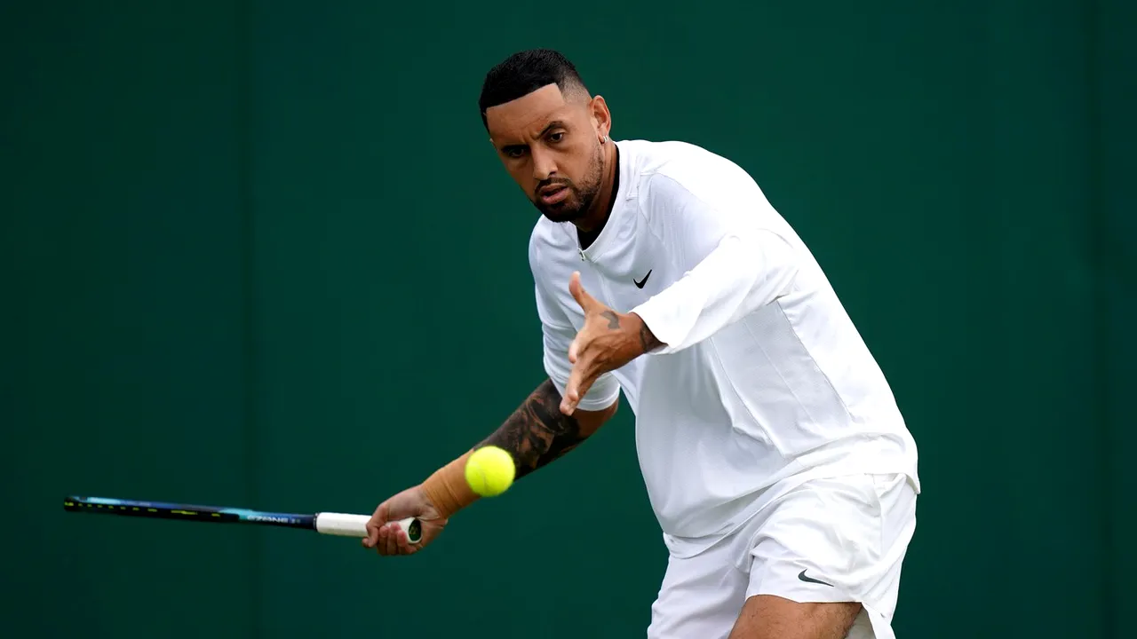 Nick Kyrgios a comis-o din nou. S-a luat de tânăra care a devenit virală cu un comentariu cu tentă intimă, iar aceasta i-a dat un răspuns care l-a lăsat mască