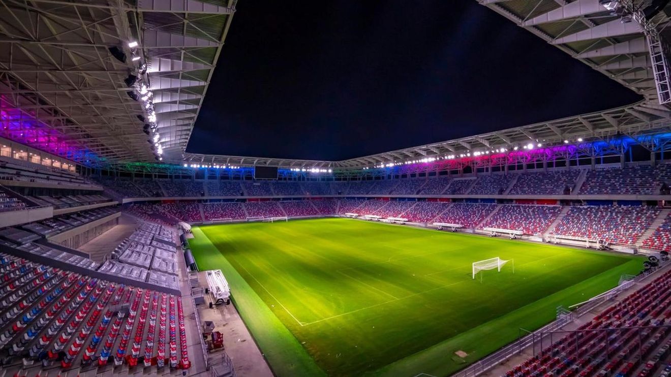 Încă o răsturnare de situație: FCSB - Dinamo, la un pas să nu se mai joace pe stadionul Steaua! CSA trebuie să dea urgent răspunsul, după ce FCSB a trimis o nouă ofertă de garanție