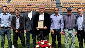 Vladimir Urzică este noul președinte al AJF Neamț, după ce Ioan Toma s-a retras după 17 ani de condus. Noul șef al fotbalului nemțean este arbitru activ în prima ligă
