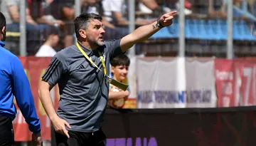 Unirea Slobozia joacă la Cisnădie pentru a rămâne pe primul loc în play-off-ul Ligii 2. Adrian Mihalcea: ”CSC Șelimbăr este de temut acasă. Noi avem o altfel de luptă”